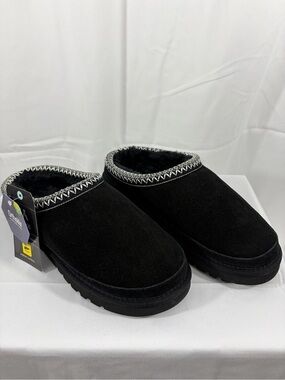 NWT Mykos Men’s Size 7 Very Soft Black Ortholite Comfort Foam Insoles